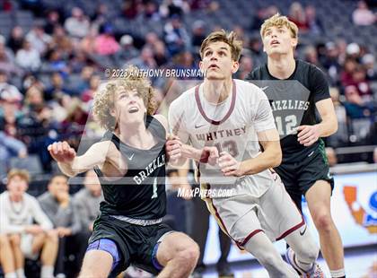 Thumbnail 3 in Granite Bay vs. Whitney (CIF SJS D2 Final) photogallery.