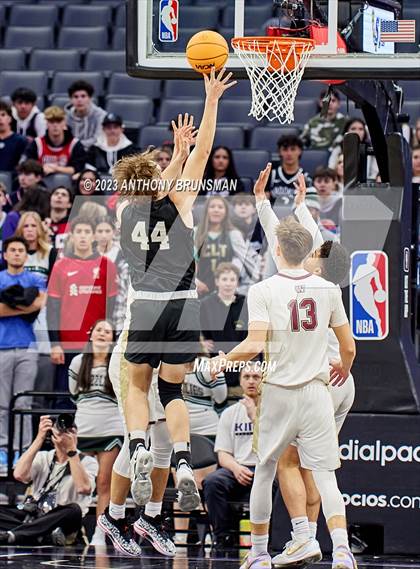 Thumbnail 3 in Granite Bay vs. Whitney (CIF SJS D2 Final) photogallery.
