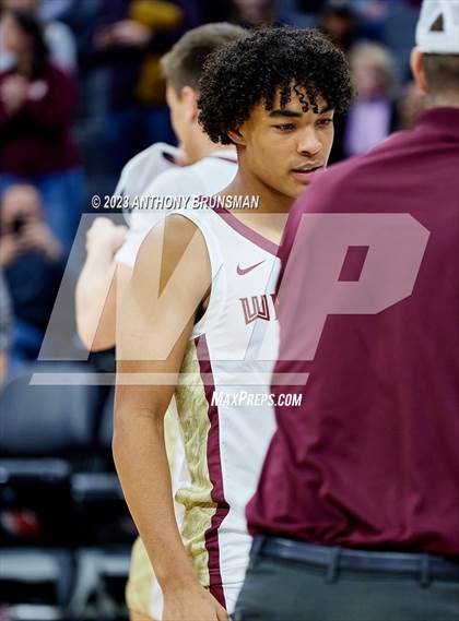 Thumbnail 1 in Granite Bay vs. Whitney (CIF SJS D2 Final) photogallery.