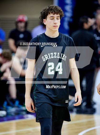 Thumbnail 3 in Granite Bay vs. Whitney (CIF SJS D2 Final) photogallery.