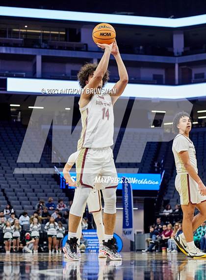 Thumbnail 1 in Granite Bay vs. Whitney (CIF SJS D2 Final) photogallery.