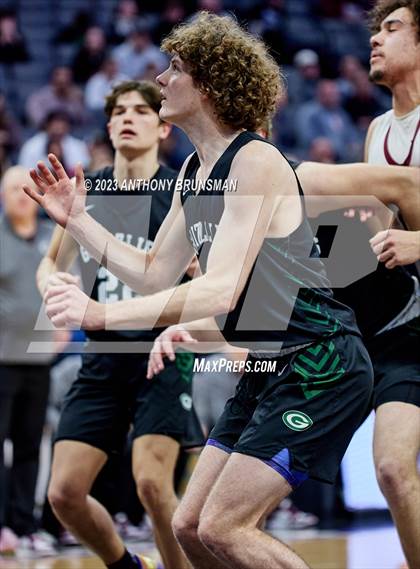 Thumbnail 3 in Granite Bay vs. Whitney (CIF SJS D2 Final) photogallery.