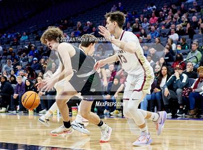 Thumbnail 3 in Granite Bay vs. Whitney (CIF SJS D2 Final) photogallery.