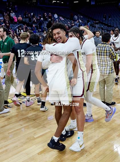 Thumbnail 3 in Granite Bay vs. Whitney (CIF SJS D2 Final) photogallery.