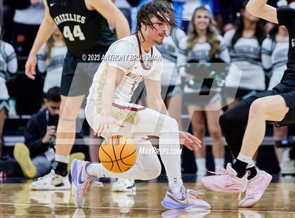 Thumbnail 1 in Granite Bay vs. Whitney (CIF SJS D2 Final) photogallery.