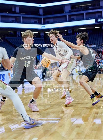Thumbnail 2 in Granite Bay vs. Whitney (CIF SJS D2 Final) photogallery.