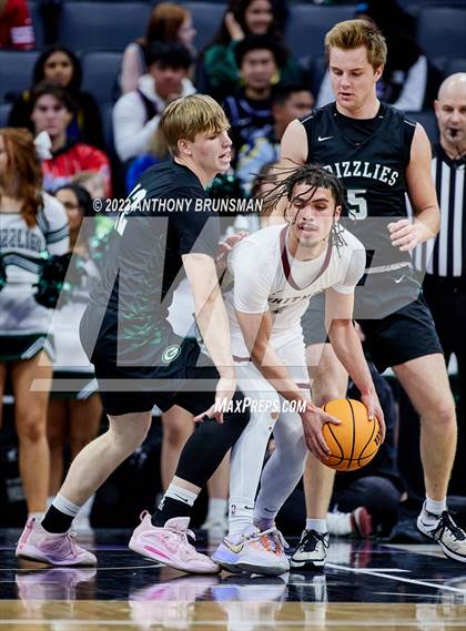 Thumbnail 3 in Granite Bay vs. Whitney (CIF SJS D2 Final) photogallery.