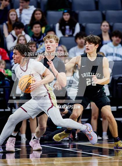 Thumbnail 3 in Granite Bay vs. Whitney (CIF SJS D2 Final) photogallery.