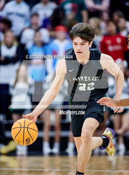 Thumbnail 3 in Granite Bay vs. Whitney (CIF SJS D2 Final) photogallery.