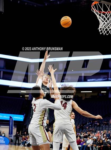 Thumbnail 1 in Granite Bay vs. Whitney (CIF SJS D2 Final) photogallery.
