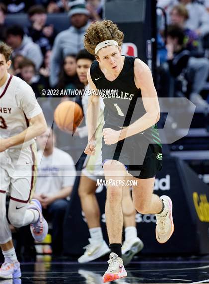 Thumbnail 2 in Granite Bay vs. Whitney (CIF SJS D2 Final) photogallery.