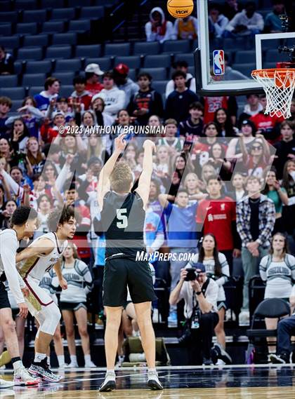 Thumbnail 3 in Granite Bay vs. Whitney (CIF SJS D2 Final) photogallery.