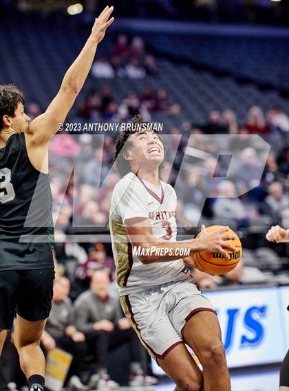 Thumbnail 1 in Granite Bay vs. Whitney (CIF SJS D2 Final) photogallery.