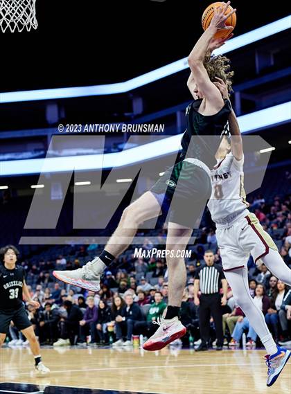 Thumbnail 2 in Granite Bay vs. Whitney (CIF SJS D2 Final) photogallery.