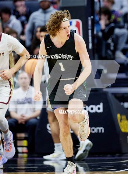 Thumbnail 3 in Granite Bay vs. Whitney (CIF SJS D2 Final) photogallery.