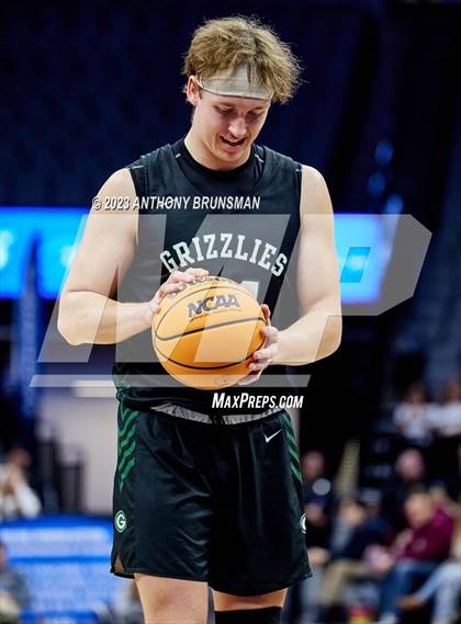 Thumbnail 1 in Granite Bay vs. Whitney (CIF SJS D2 Final) photogallery.