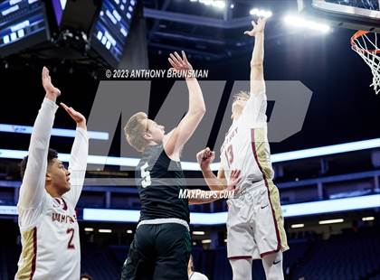 Thumbnail 1 in Granite Bay vs. Whitney (CIF SJS D2 Final) photogallery.
