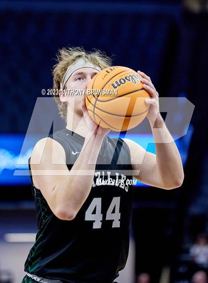 Thumbnail 3 in Granite Bay vs. Whitney (CIF SJS D2 Final) photogallery.