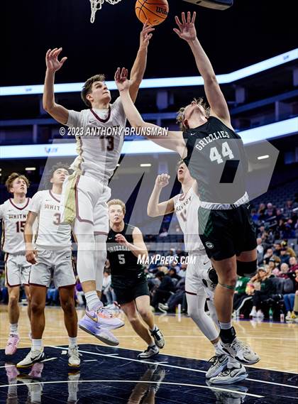 Thumbnail 1 in Granite Bay vs. Whitney (CIF SJS D2 Final) photogallery.