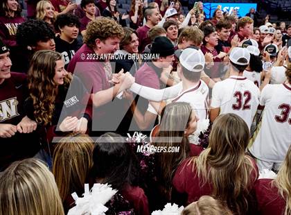 Thumbnail 2 in Granite Bay vs. Whitney (CIF SJS D2 Final) photogallery.