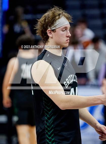 Thumbnail 3 in Granite Bay vs. Whitney (CIF SJS D2 Final) photogallery.