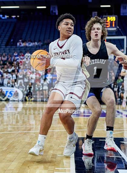 Thumbnail 1 in Granite Bay vs. Whitney (CIF SJS D2 Final) photogallery.