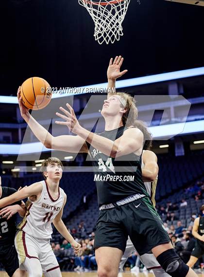 Thumbnail 2 in Granite Bay vs. Whitney (CIF SJS D2 Final) photogallery.