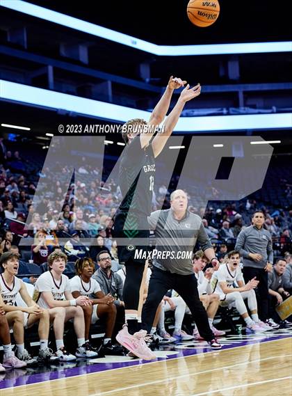 Thumbnail 1 in Granite Bay vs. Whitney (CIF SJS D2 Final) photogallery.