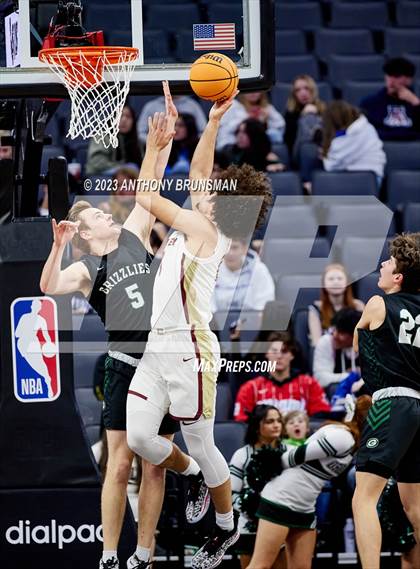 Thumbnail 1 in Granite Bay vs. Whitney (CIF SJS D2 Final) photogallery.