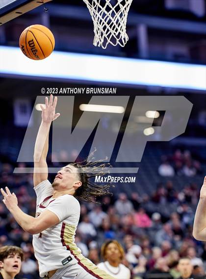 Thumbnail 1 in Granite Bay vs. Whitney (CIF SJS D2 Final) photogallery.