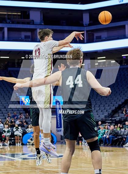 Thumbnail 2 in Granite Bay vs. Whitney (CIF SJS D2 Final) photogallery.
