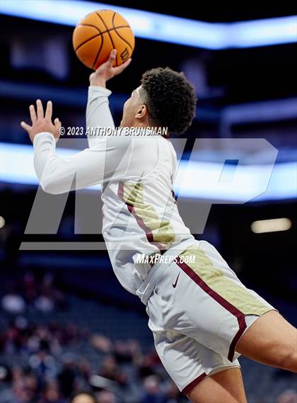 Thumbnail 1 in Granite Bay vs. Whitney (CIF SJS D2 Final) photogallery.