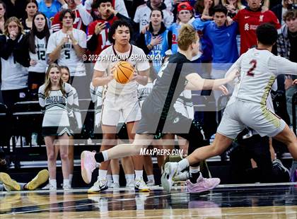 Thumbnail 3 in Granite Bay vs. Whitney (CIF SJS D2 Final) photogallery.