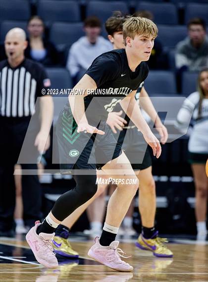 Thumbnail 1 in Granite Bay vs. Whitney (CIF SJS D2 Final) photogallery.