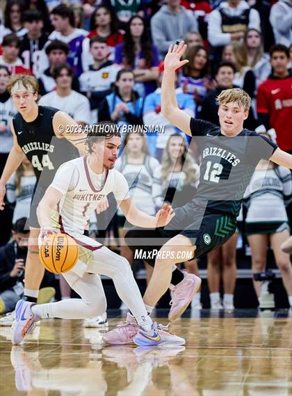 Thumbnail 3 in Granite Bay vs. Whitney (CIF SJS D2 Final) photogallery.