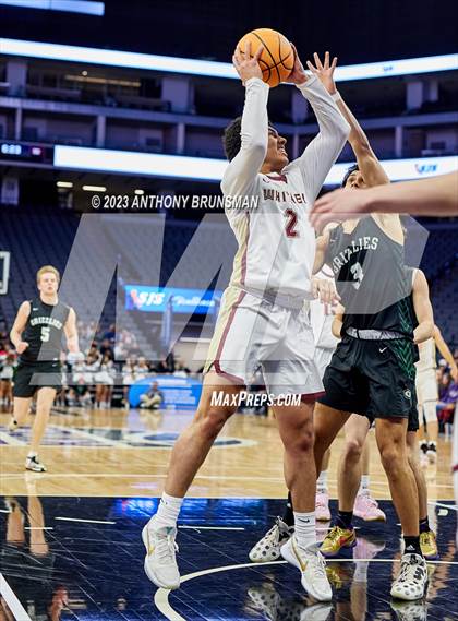 Thumbnail 3 in Granite Bay vs. Whitney (CIF SJS D2 Final) photogallery.