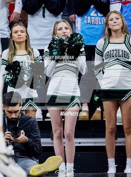Thumbnail 2 in Granite Bay vs. Whitney (CIF SJS D2 Final) photogallery.