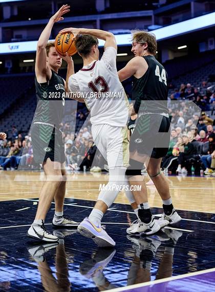 Thumbnail 2 in Granite Bay vs. Whitney (CIF SJS D2 Final) photogallery.