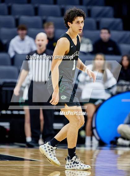 Thumbnail 1 in Granite Bay vs. Whitney (CIF SJS D2 Final) photogallery.