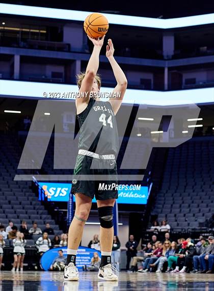 Thumbnail 2 in Granite Bay vs. Whitney (CIF SJS D2 Final) photogallery.