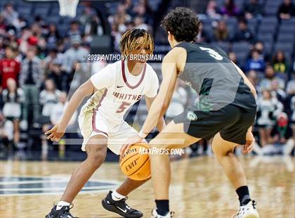 Thumbnail 2 in Granite Bay vs. Whitney (CIF SJS D2 Final) photogallery.