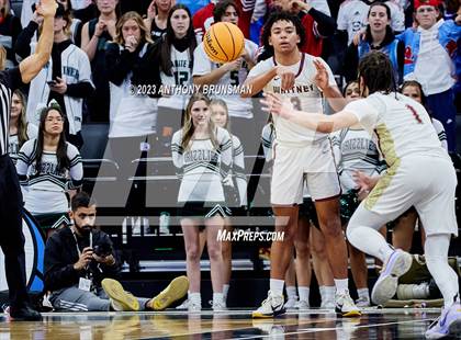 Thumbnail 1 in Granite Bay vs. Whitney (CIF SJS D2 Final) photogallery.