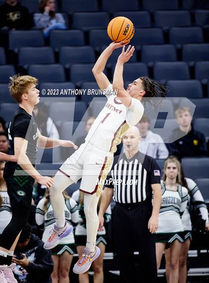 Thumbnail 3 in Granite Bay vs. Whitney (CIF SJS D2 Final) photogallery.