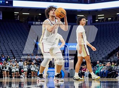 Thumbnail 3 in Granite Bay vs. Whitney (CIF SJS D2 Final) photogallery.
