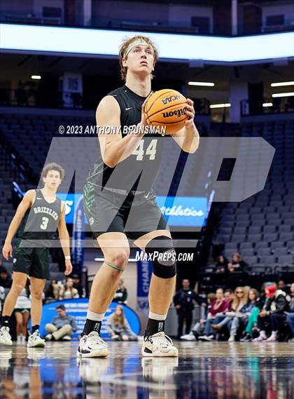 Thumbnail 3 in Granite Bay vs. Whitney (CIF SJS D2 Final) photogallery.