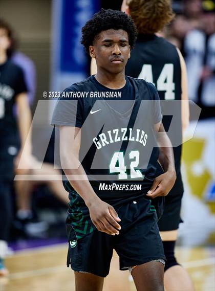 Thumbnail 2 in Granite Bay vs. Whitney (CIF SJS D2 Final) photogallery.