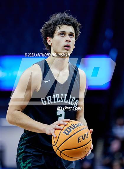 Thumbnail 2 in Granite Bay vs. Whitney (CIF SJS D2 Final) photogallery.