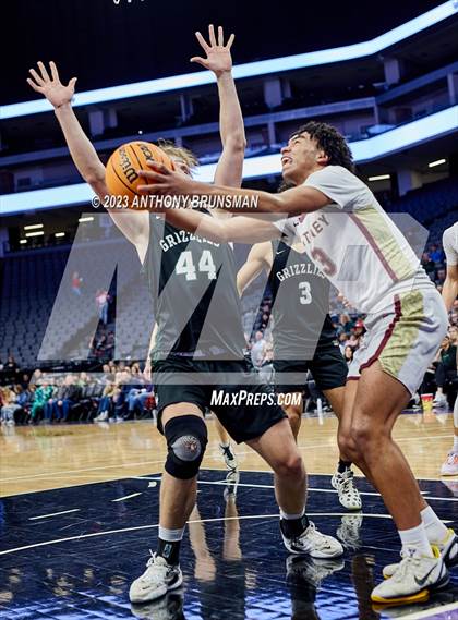 Thumbnail 2 in Granite Bay vs. Whitney (CIF SJS D2 Final) photogallery.