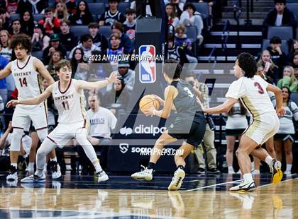 Thumbnail 1 in Granite Bay vs. Whitney (CIF SJS D2 Final) photogallery.