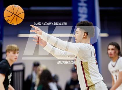 Thumbnail 1 in Granite Bay vs. Whitney (CIF SJS D2 Final) photogallery.